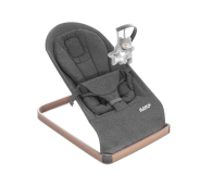 NENO CHIARO GRAPHITE leżaczek dla dzieci - 1237920 - zdjęcie 3